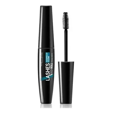 Catrice Lashes To Kill Volumen Mascara Wp Nº 010-Ultra Black 10ml