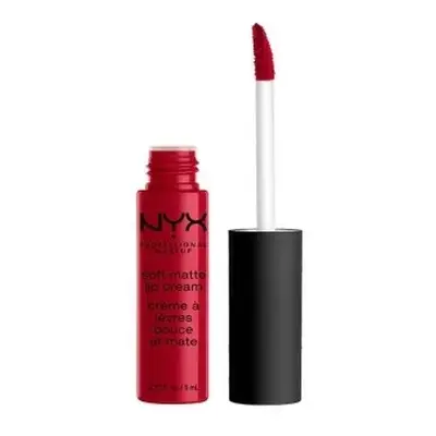 Nyx Professional Make Up Soft Matte Lip Cream Monte Carlo 8ml