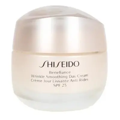 Shiseido Benefiance Wrinkle Smoothing Day Cream SPF25 50ml