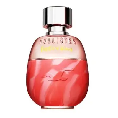 Hollister Festival Vibes For Her Eau De Parfum Spray 100ml