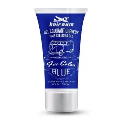 Hairgum Fix Color Gel Colorant Blue