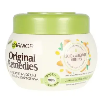 Garnier Original Remedies Mascarilla Leche Almendras 300ml