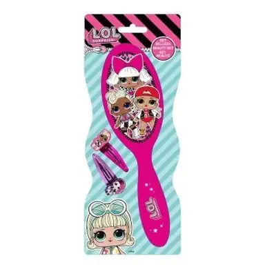 Cartoon L.O.L. Surprise Beauty Set Lote 3 Un