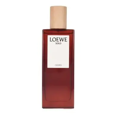 Loewe Solo Loewe Cedro Eau De Toilette Spray 50ml