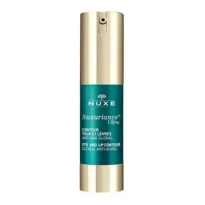 Nuxe Nuxuriance Ultra Anti Ageing Eye And Lip Cream 15ml