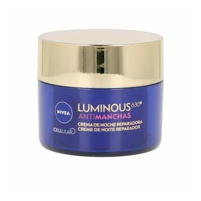 Nivea Luminous 630º Antimanchas Crema Noche Reparadora 40ml