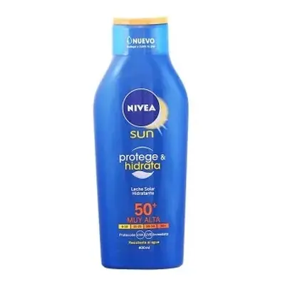 Nivea Sun Protege&Hidrata Leche SPF50+ 400ml