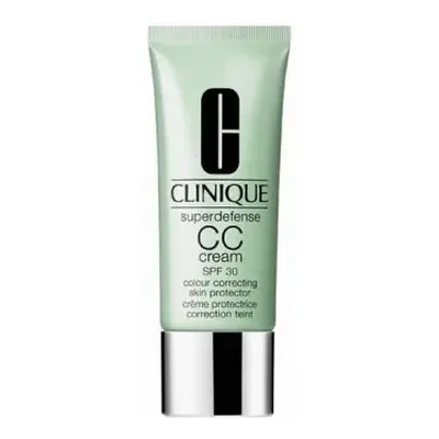 Clinique Superdefense Cc Cream Light Medium