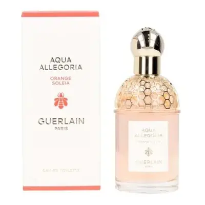 Guerlain Aqua Allegoria Orange Soleia Eau De Toilette Spray 75ml