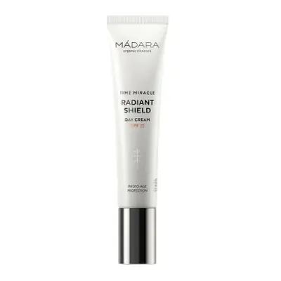 Mádara Time Miracle Radiant Shield Day Cream SPF15 40ml