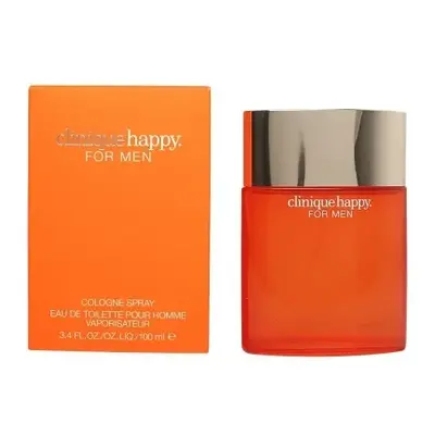 Clinique Happy Men Eau De Cologne Spray 100ml