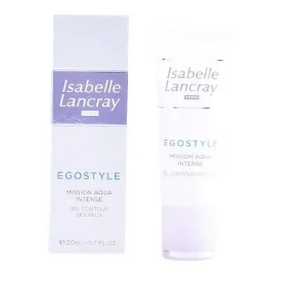 Isabelle Lancray Egostyle Mission Aqua Intense Gel Contour Des Yeux 20ml