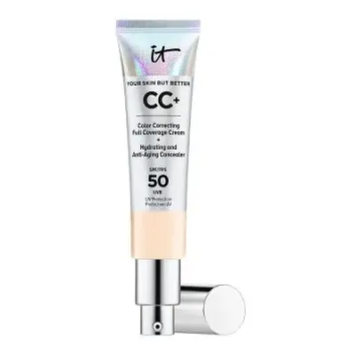 It Cosmetics Your Skin But Better Cc+ Cream Foundation SPF50+ Fair Light