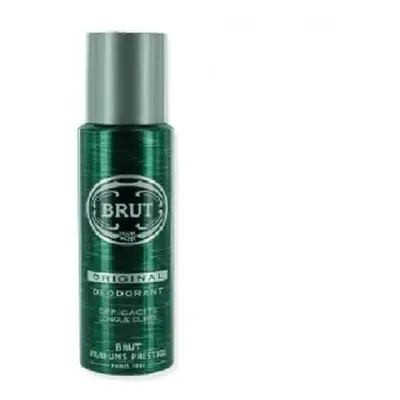 Fabergé Brut Deodorant Original Spray 200ml