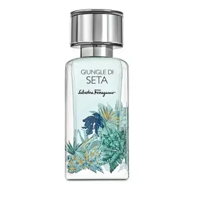 Salvatore Ferragamo Giungle Di Seta Eau De Parfum Spray 100ml