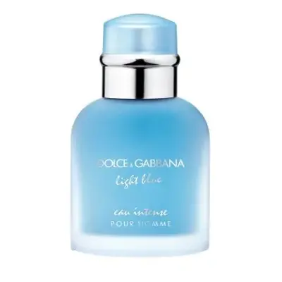 Dolce & Gabbana Light Blue Eau Intense Pour Homme Edp Spray 100Ml