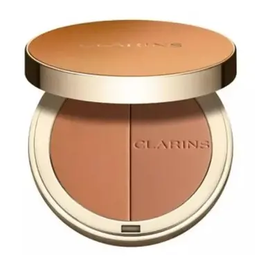 Clarins Ever Bronze Duo Poudre Bronzante Nº 03