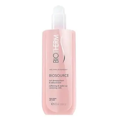 Biosource Softening & Make-Up Removing Milk 400ml