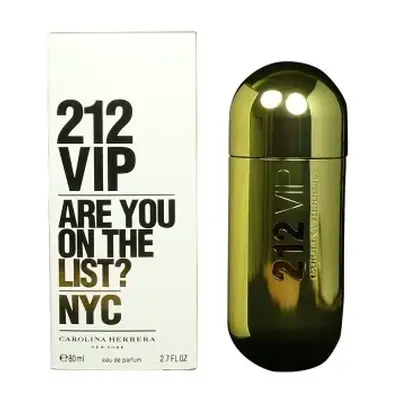 Carolina Herrera 212 Vip Eau De Perfume Spray 80ml