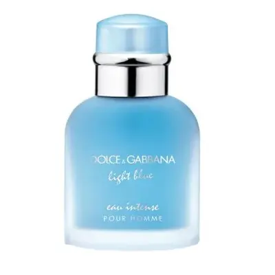 Dolce & Gabbana Light Blue Eau Intense Pour Homme Edp Spray 200Ml