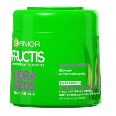 Garnier Fructis Hidra Rizos Mascarilla 300ml