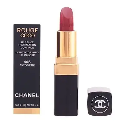 Chanel Rouge Coco Lipstick Nº 406-Antoinette 3.5G