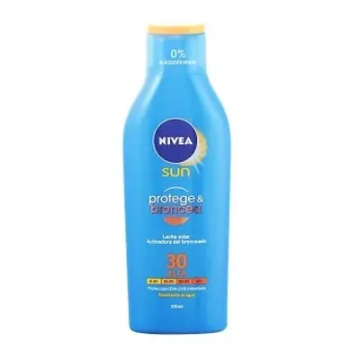 Nivea Sun Protege&Broncea Leche SPF30 200ml