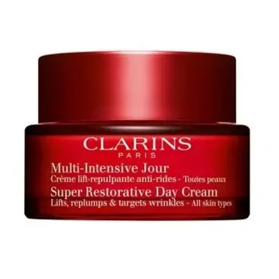 Clarins Multi Intensive Día Crema Todas Las Pieles 50ml