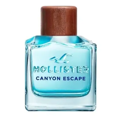 Hollister Canyon Escape For Him Eau De Toilette Spray 100ml