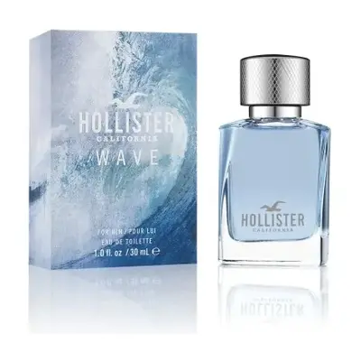 Hollister Wave For Him Eau De Toilette Spray 30ml