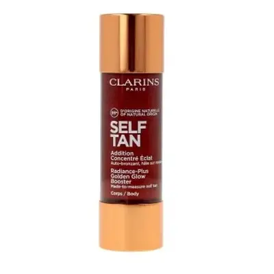 Clarins Concentrado Luminosidad Autobronceador Cuerpo 30ml