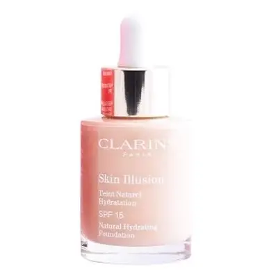 Clarins Skin Illusion Teint Naturel Hydratation Nº 108-Sand