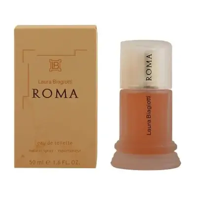 Laura Biagiotti Roma Eau De Toilette Spray 50ml