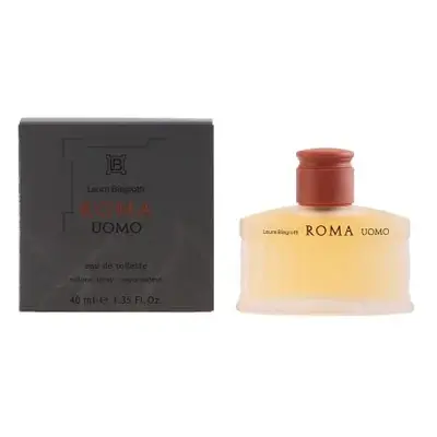 Laura Biagiotti Roma Uomo Eau De Toilette Spray 40ml