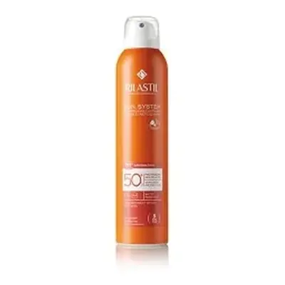 Rilastil Sun System Transparent Spray SPF50+ 200ml