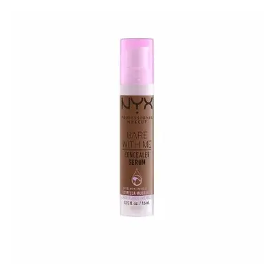 Nyx Professional Make Up Bare With Me Concealer Serum Nº 11-Mocha