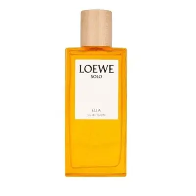 Loewe Solo Ella Eau De Toilette Spray 100ml