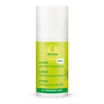 Weleda 24H Deo Roll-On Limone 50ml