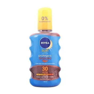 Nivea Sun Protege&Broncea Aceite SPF30 200ml