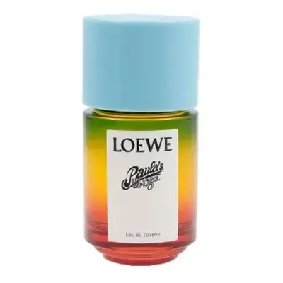 Loewe Paula'S Ibiza Eau De Toilette Spray 50ml