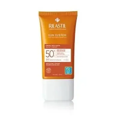 Rilastil Sun System Velvet Cream SPF50+ 50ml