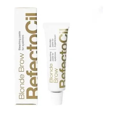 Refectocil Blonde Brow Bleaching Paste For Eyebrows 15ml