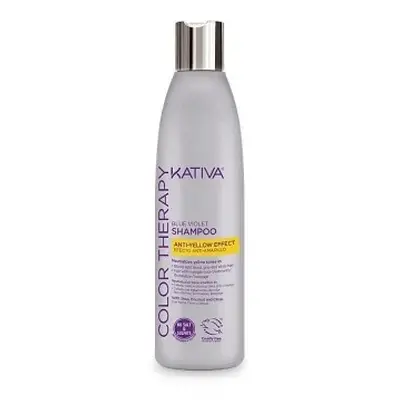 Kativa Blue Violet Anti-Yellow Effect Shampoo 250ml