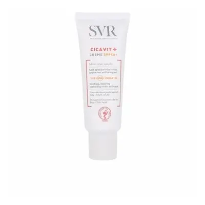 Laboratoires Svr Dermatologique Cicavit+ Crème SPF50+ 40ml