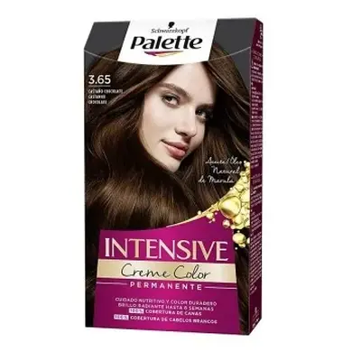 Palette Intensive Tinte Nº 3.65-Castaño Chocolate