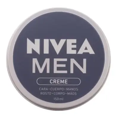 Nivea Men Creme Cara, Cuerpo Y Manos 150ml