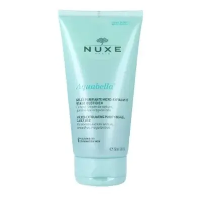 Nuxe Aquabella Gelée Purifiante Micro-Exfoliante 200ml