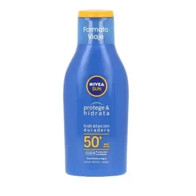 Nivea Sun Protege&Hidrata Leche SPF50 100ml