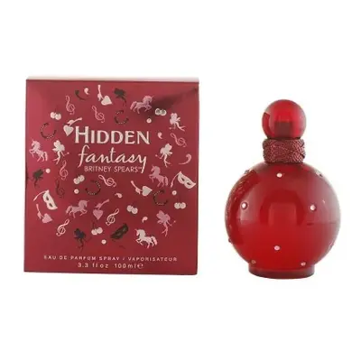 Britney Spears Hidden Fantasy Eau De Perfume Spray 100ml