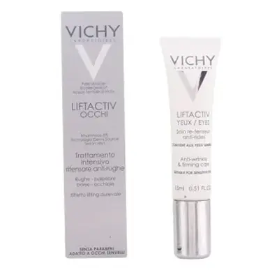 Vichy Liftactiv Yeux Soin Re-Tenseur Anti-Rides 15ml